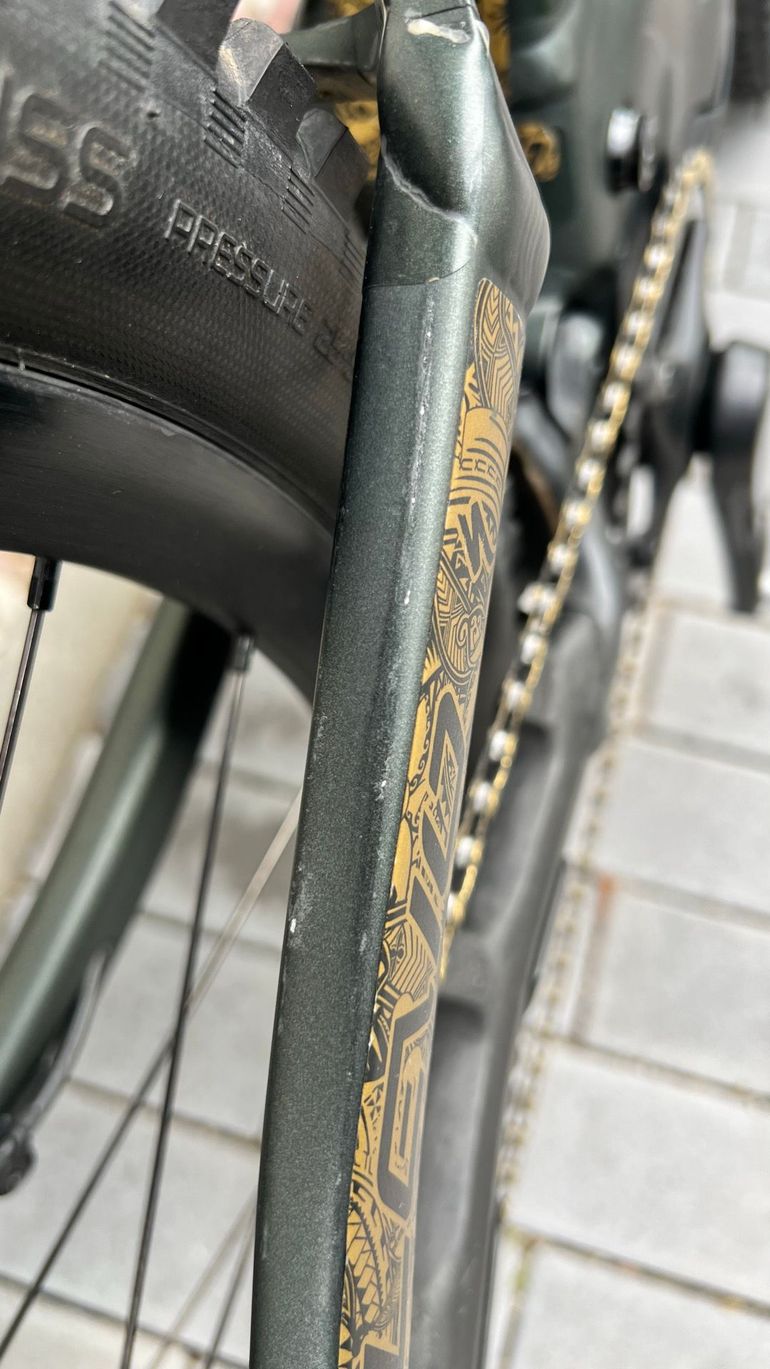 Używany Specialized Turbo Levo Comp 2021 2021 Mountainbike — zdjęcie 7 z 12