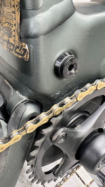 Używany Specialized Turbo Levo Comp 2021 2021 Mountainbike — zdjęcie 6 z 12