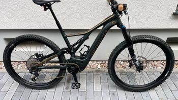 Używany Specialized Turbo Levo Comp 2021 2021 Mountainbike — zdjęcie 2 z 12