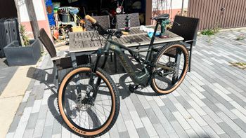 Używany Specialized Turbo Levo Comp 2021 2021 MTB