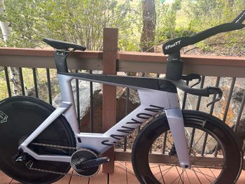 Used Canyon Speedmax CF SLX 8 AXS 2025 2025 Road & Gravel