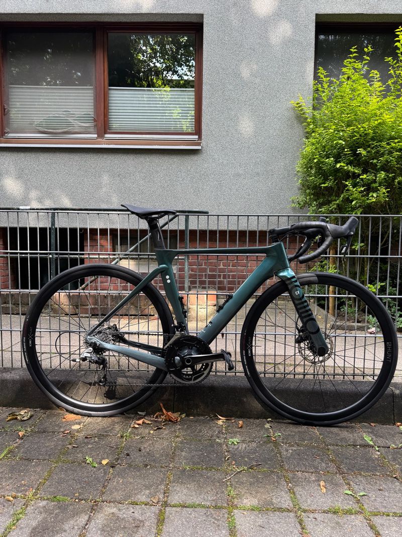 Brugt Rondo HVRT CF2 2023 2023 Road & Gravel