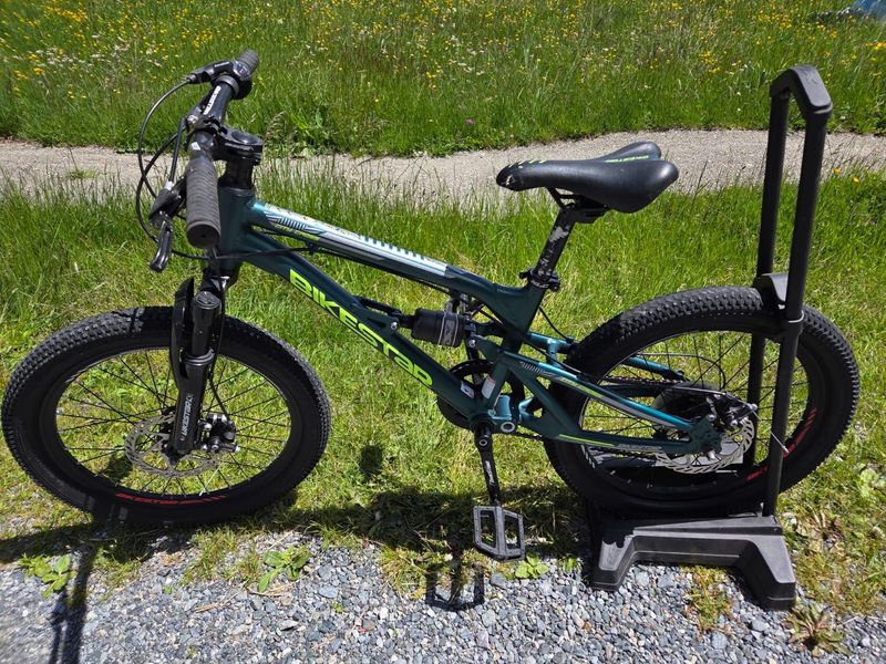 Brugt Haibike Bikestar 2024 Youth — billede 1 af 3