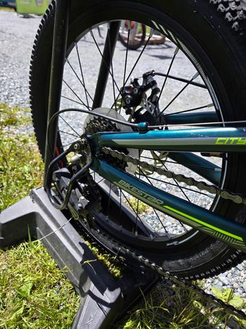 Used Haibike Bikestar 2024 Youth, Green — image 3 of 3