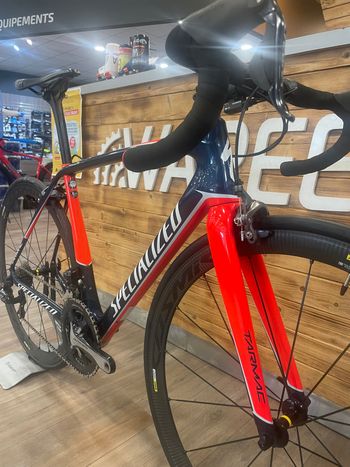 Używany Specialized Tarmac Pro Ultegra Di2 2017 2017 Road & Gravel — zdjęcie 4 z 5