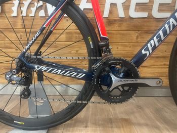 Używany Specialized Tarmac Pro Ultegra Di2 2017 2017 Road & Gravel — zdjęcie 5 z 5