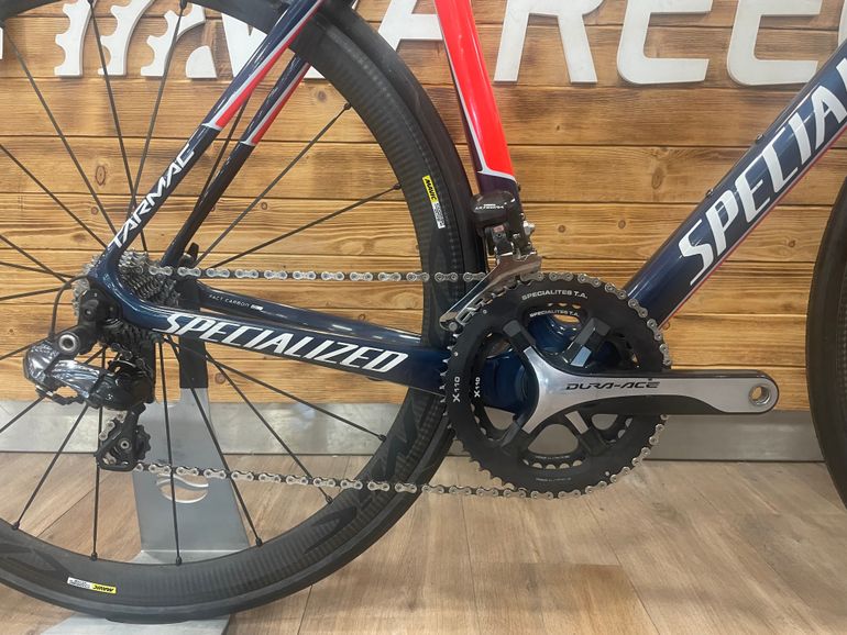 Używany Specialized Tarmac Pro Ultegra Di2 2017 2017 Road & Gravel — zdjęcie 5 z 5
