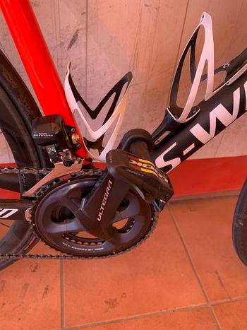 Gebrauchtes Specialized S-Works Tarmac Dura-Ace 2017 2017 Road & Gravel, Schwarz — Bild 2 von 7