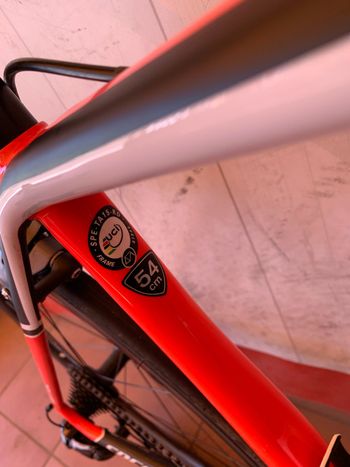 Gebrauchtes Specialized S-Works Tarmac Dura-Ace 2017 2017 Road & Gravel, Schwarz — Bild 7 von 7