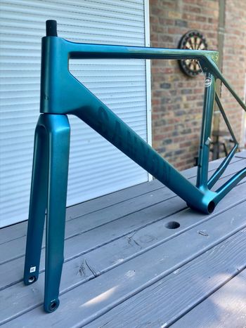 Gebrauchtes Canyon Ultimate CF SLX 8 Di2 C50 2025 Frameset 2025 Road & Gravel