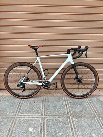 Used CUBE Cross SRAM Force 2022 Road & Gravel