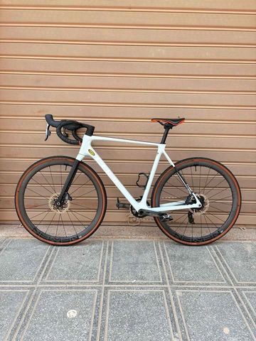 Brugt CUBE Cross SRAM Force 2022 Road & Gravel — billede 2 af 6