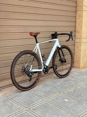 Brugt CUBE Cross SRAM Force 2022 Road & Gravel — billede 3 af 6