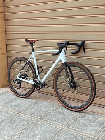 Brugt CUBE Cross SRAM Force 2022 Road & Gravel — billede 6 af 6