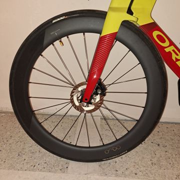 Brugt Orbea Ordu M20iLTD 2026 2026 Road & Gravel — billede 4 af 10