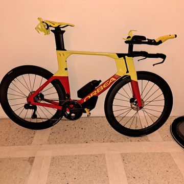 Brugt Orbea Ordu M20iLTD 2026 2026 Road & Gravel — billede 2 af 10