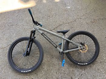 Cannondale Dave Dirt Jump 2021 2021 Mountainbike d'occasion — image 2 sur 16
