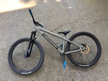 Brugt Cannondale Dave Dirt Jump 2021 2021 Mountainbike — billede 2 af 16