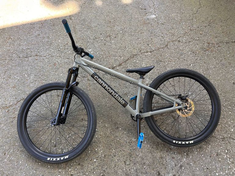 Cannondale Dave Dirt Jump 2021 2021 Mountainbike d'occasion — image 2 sur 16