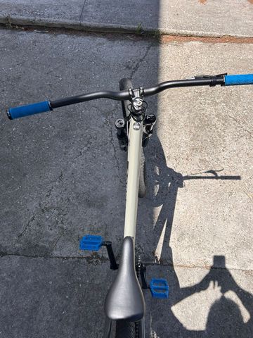 Brugt Cannondale Dave Dirt Jump 2021 2021 Mountainbike — billede 4 af 16