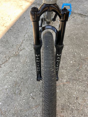 Cannondale Dave Dirt Jump 2021 2021 Mountainbike d'occasion — image 6 sur 16