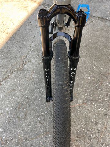 Brugt Cannondale Dave Dirt Jump 2021 2021 Mountainbike — billede 6 af 16