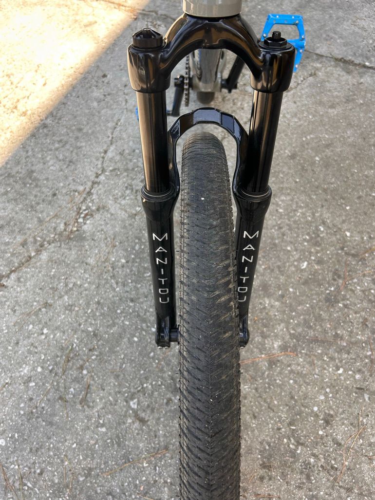 Cannondale Dave Dirt Jump 2021 2021 Mountainbike d'occasion — image 6 sur 16