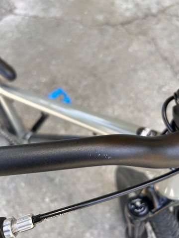 Brugt Cannondale Dave Dirt Jump 2021 2021 Mountainbike — billede 9 af 16