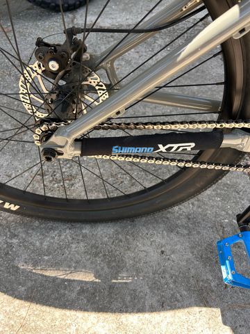 Brugt Cannondale Dave Dirt Jump 2021 2021 Mountainbike — billede 3 af 16