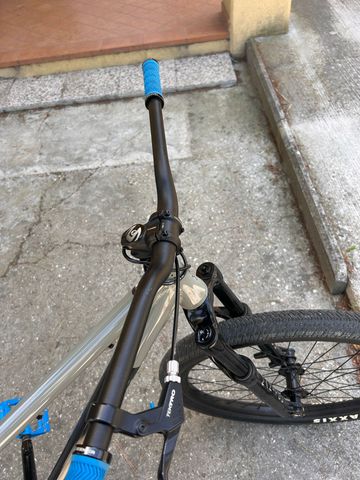 Brugt Cannondale Dave Dirt Jump 2021 2021 Mountainbike — billede 8 af 16