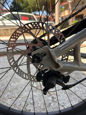 Cannondale Dave Dirt Jump 2021 2021 Mountainbike d'occasion — image 13 sur 16