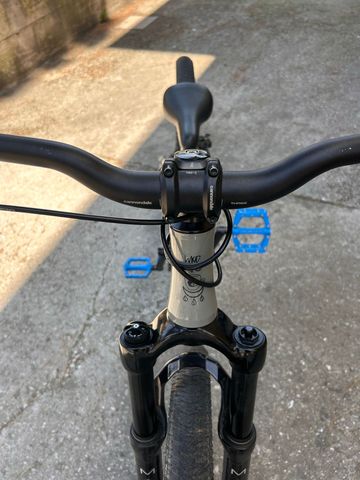 Brugt Cannondale Dave Dirt Jump 2021 2021 Mountainbike — billede 7 af 16