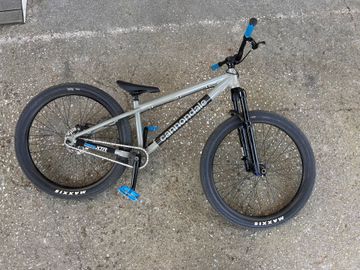 Brugt Cannondale Dave Dirt Jump 2021 2021 Mountainbike — billede 1 af 16