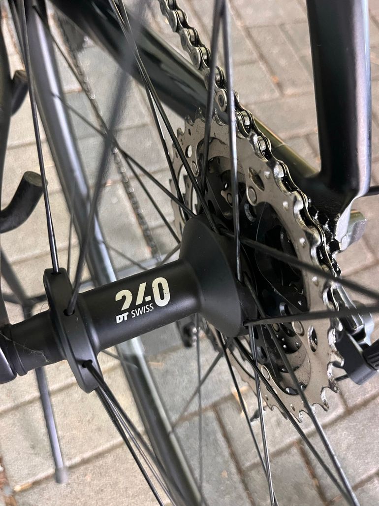 Używany Storck Visioner Shimano Ultegra 2017 Road & Gravel — zdjęcie 7 z 8