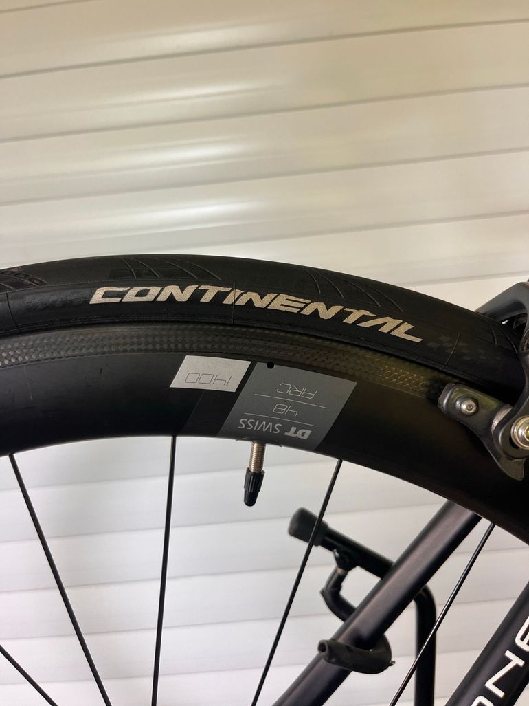 Używany Storck Visioner Shimano Ultegra 2017 Road & Gravel — zdjęcie 3 z 8