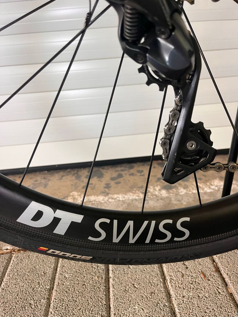 Używany Storck Visioner Shimano Ultegra 2017 Road & Gravel — zdjęcie 4 z 8