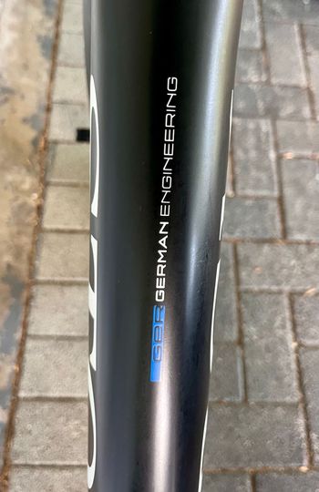 Używany Storck Visioner Shimano Ultegra 2017 Road & Gravel — zdjęcie 8 z 8