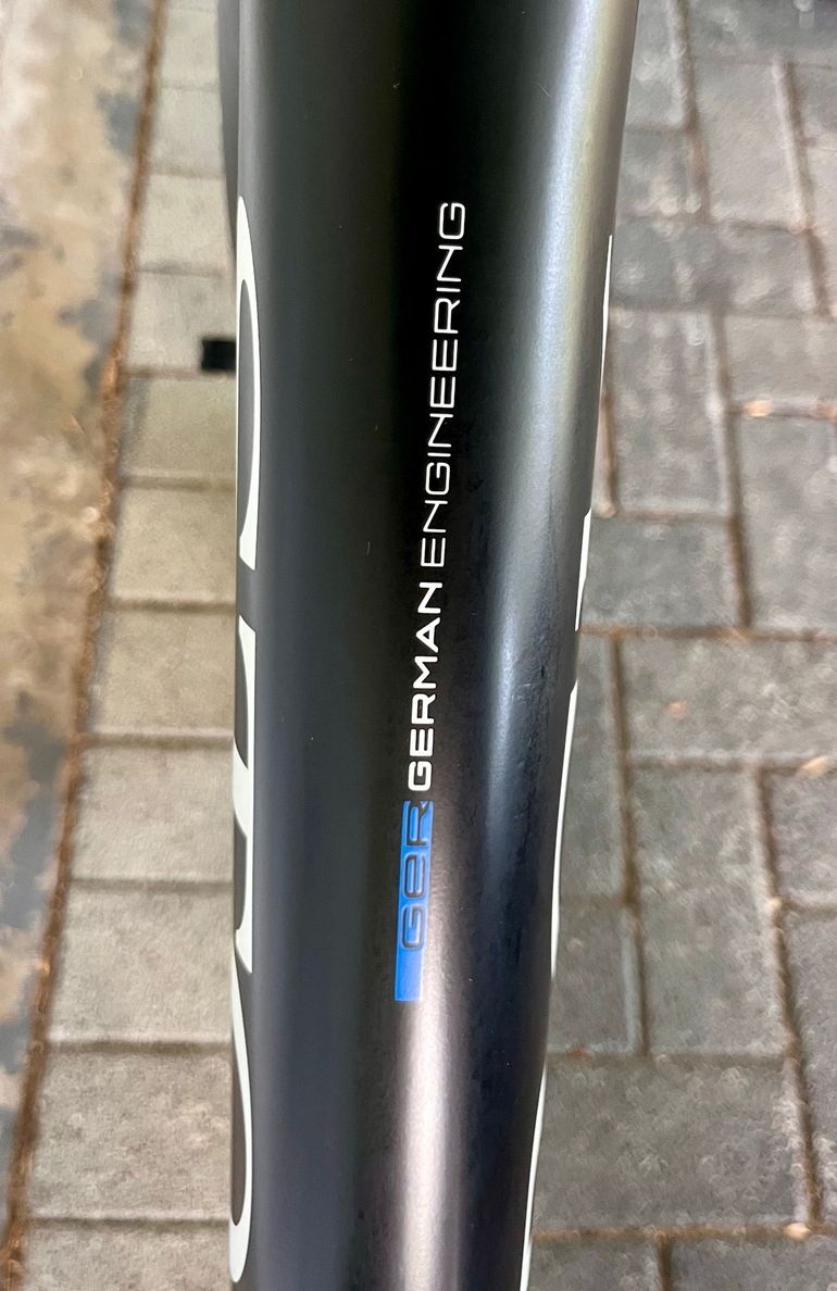 Używany Storck Visioner Shimano Ultegra 2017 Road & Gravel — zdjęcie 8 z 8