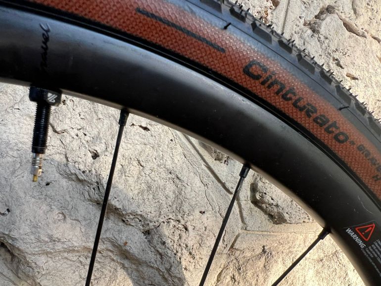 Used Trek Crockett Complete Build Carbon Wheels Electronic Shifting 2023 Road & Gravel, Red — image 8 of 8