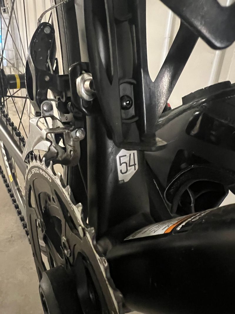 Used Cannondale CAAD13 2021 Road & Gravel, Black — image 3 of 5