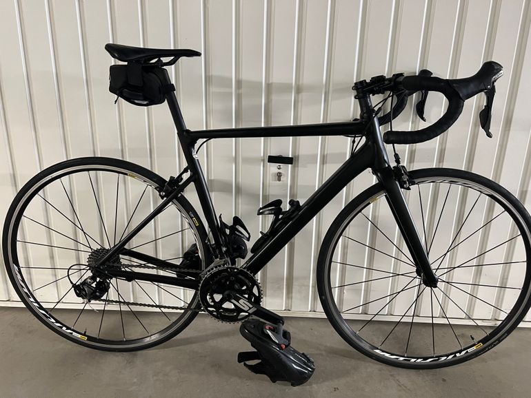 Used Cannondale CAAD13 2021 Road & Gravel, Black — image 1 of 5
