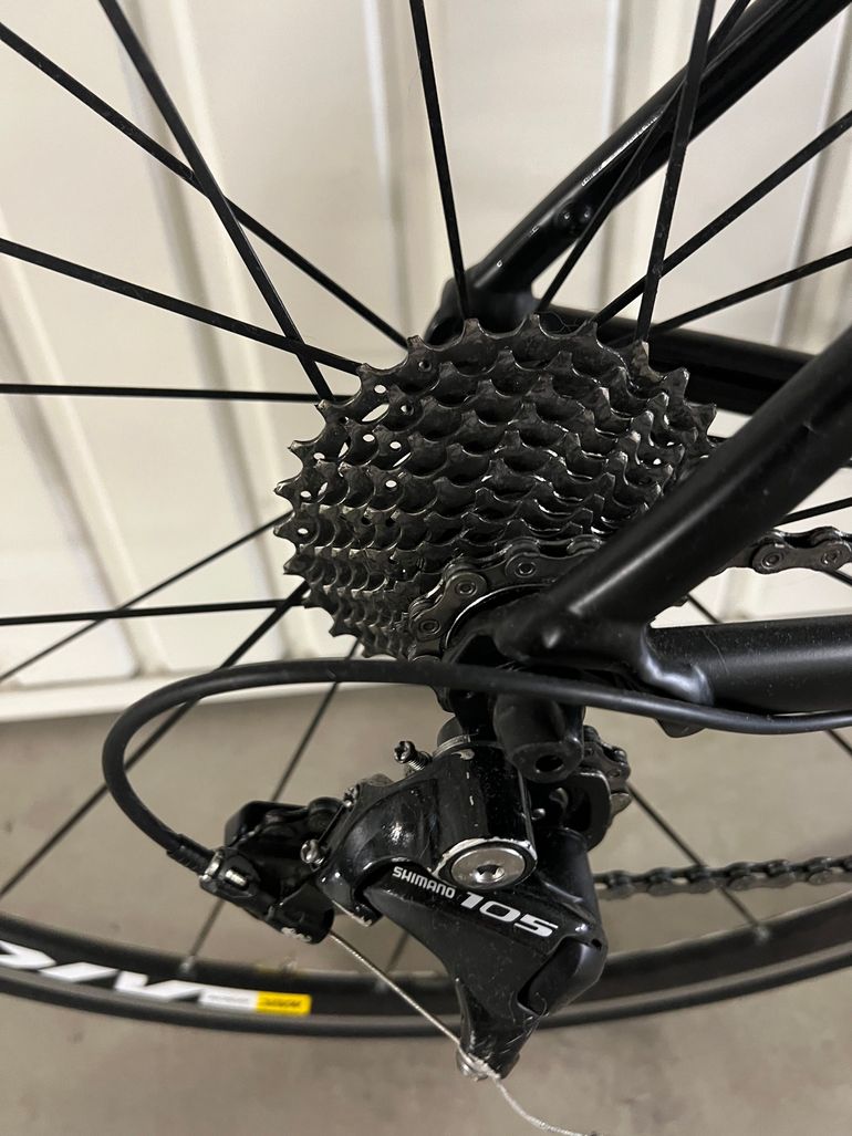 Used Cannondale CAAD13 2021 Road & Gravel, Black — image 4 of 5