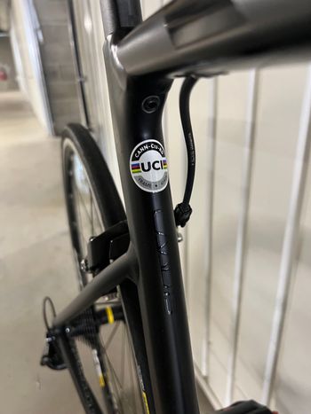 Used Cannondale CAAD13 2021 Road & Gravel, Black — image 2 of 5