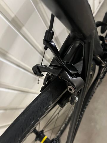 Used Cannondale CAAD13 2021 Road & Gravel, Black — image 5 of 5