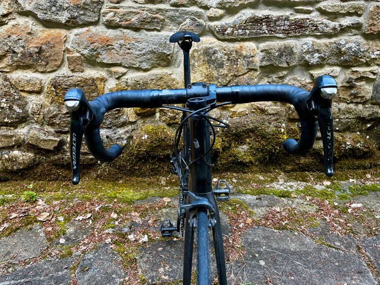 Gebrauchtes Canyon Ultimate Shimano Ultegra 2017 Road & Gravel, Schwarz — Bild 6 von 10