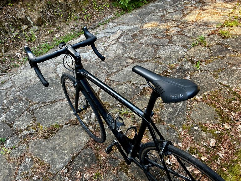 Gebrauchtes Canyon Ultimate Shimano Ultegra 2017 Road & Gravel, Schwarz — Bild 4 von 10