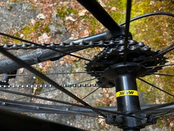 Gebrauchtes Canyon Ultimate Shimano Ultegra 2017 Road & Gravel, Schwarz — Bild 7 von 10
