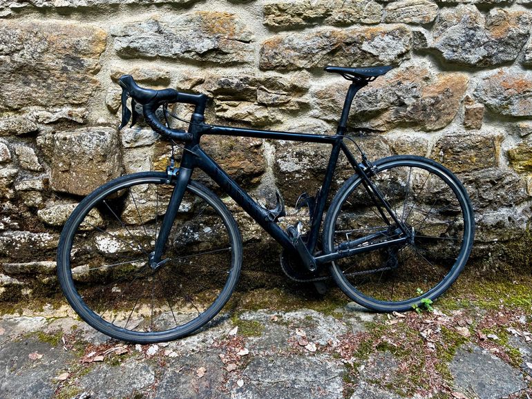 Gebrauchtes Canyon Ultimate Shimano Ultegra 2017 Road & Gravel, Schwarz — Bild 2 von 10