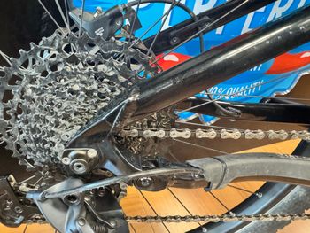 Używany Bianchi T-Tronik Rebel 9.2 - NX/SX EAGLE 2022 2022 Mountainbike — zdjęcie 14 z 27