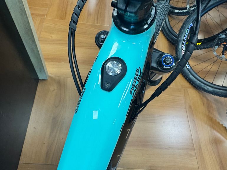 Używany Bianchi T-Tronik Rebel 9.2 - NX/SX EAGLE 2022 2022 Mountainbike — zdjęcie 5 z 27